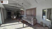 Afrathia Kreta, Afrathia Villa in Meeresnähe (400m) Ein Zuhause, das atmet Ebenerdig und barrierefrei, Haus kaufen